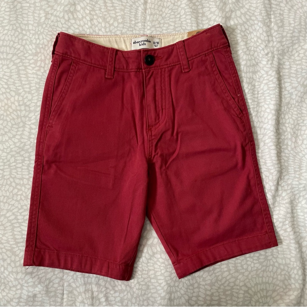 Abercrombie Kids boys Classic Short Size 9/10 NWT